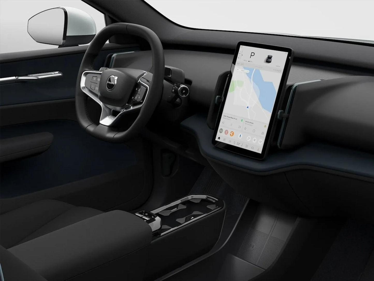 Fotografie automobilu Volvo EX30 Core na operativní leasing | Driveto.cz