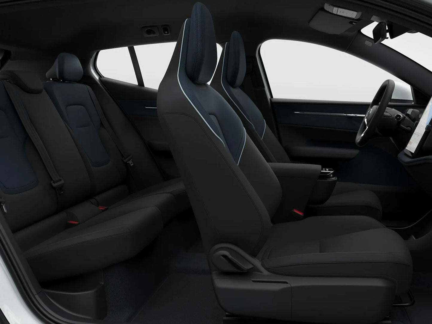 Fotografie automobilu Volvo EX30 Core na operativní leasing | Driveto.cz