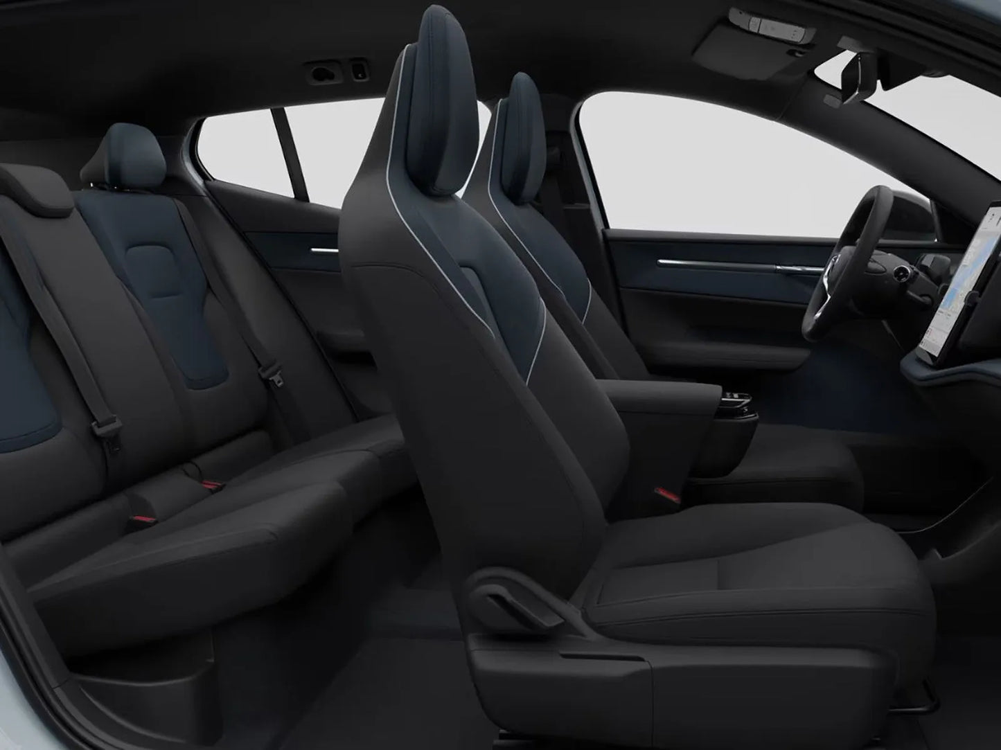 Fotografie automobilu Volvo EX30 Core na operativní leasing | Driveto.cz