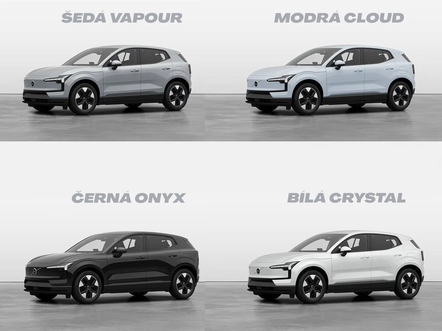 Fotografie automobilu Volvo EX30 Core na operativní leasing | Driveto.cz