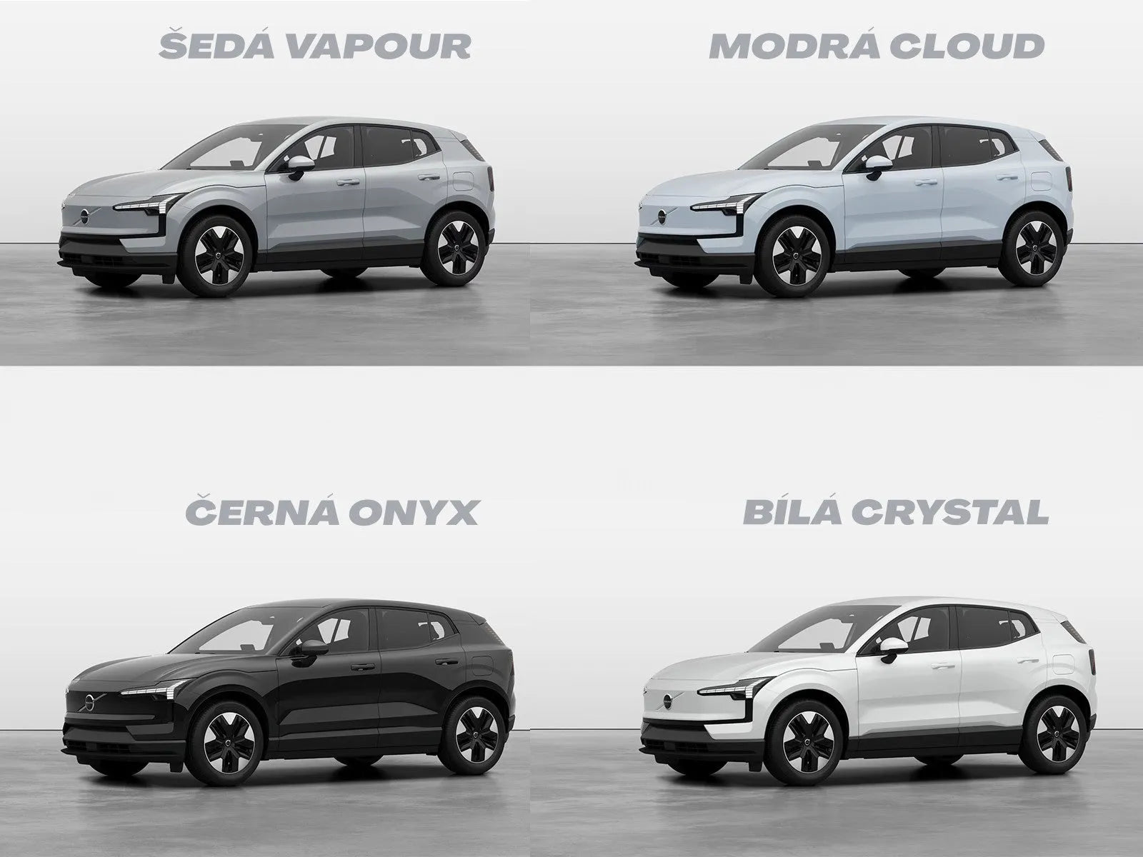 Fotografie automobilu Volvo EX30 Core na operativní leasing | Driveto.cz