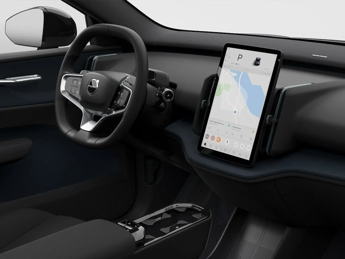 Fotografie automobilu Volvo EX30 Plus Extended Range na operativní leasing | Driveto.cz