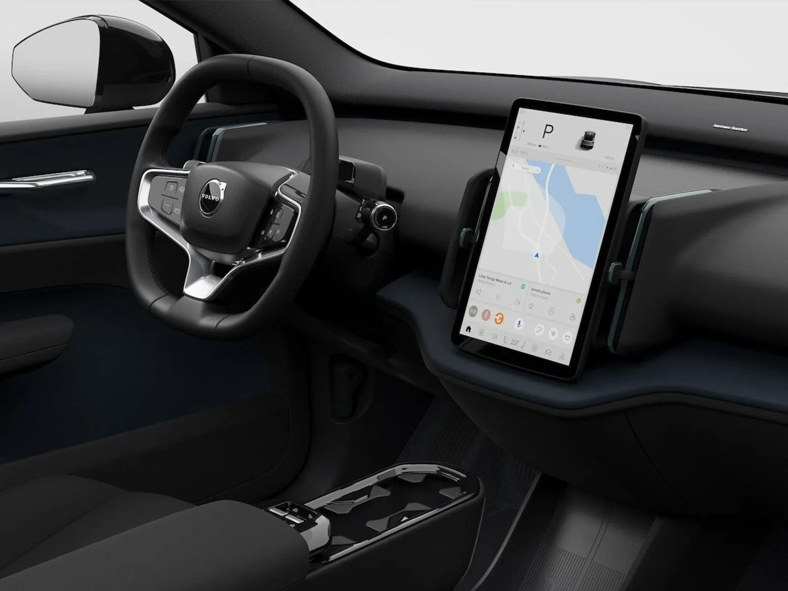 Fotografie automobilu Volvo EX30 Plus Extended Range na operativní leasing | Driveto.cz