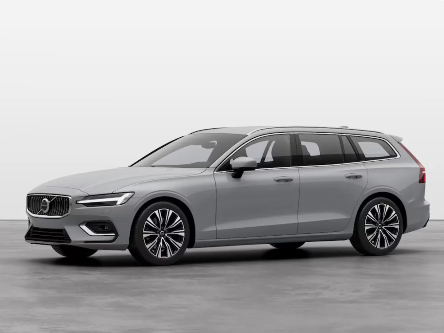 Fotografie automobilu Volvo V60 Plus Bright k pronájmu
