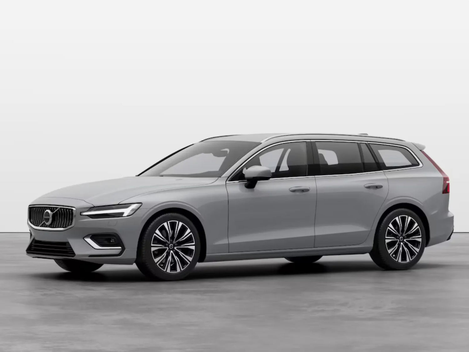 Fotografie automobilu Volvo V60 Plus Bright na operativní leasing | Driveto.czOperativní leasing pro automobily