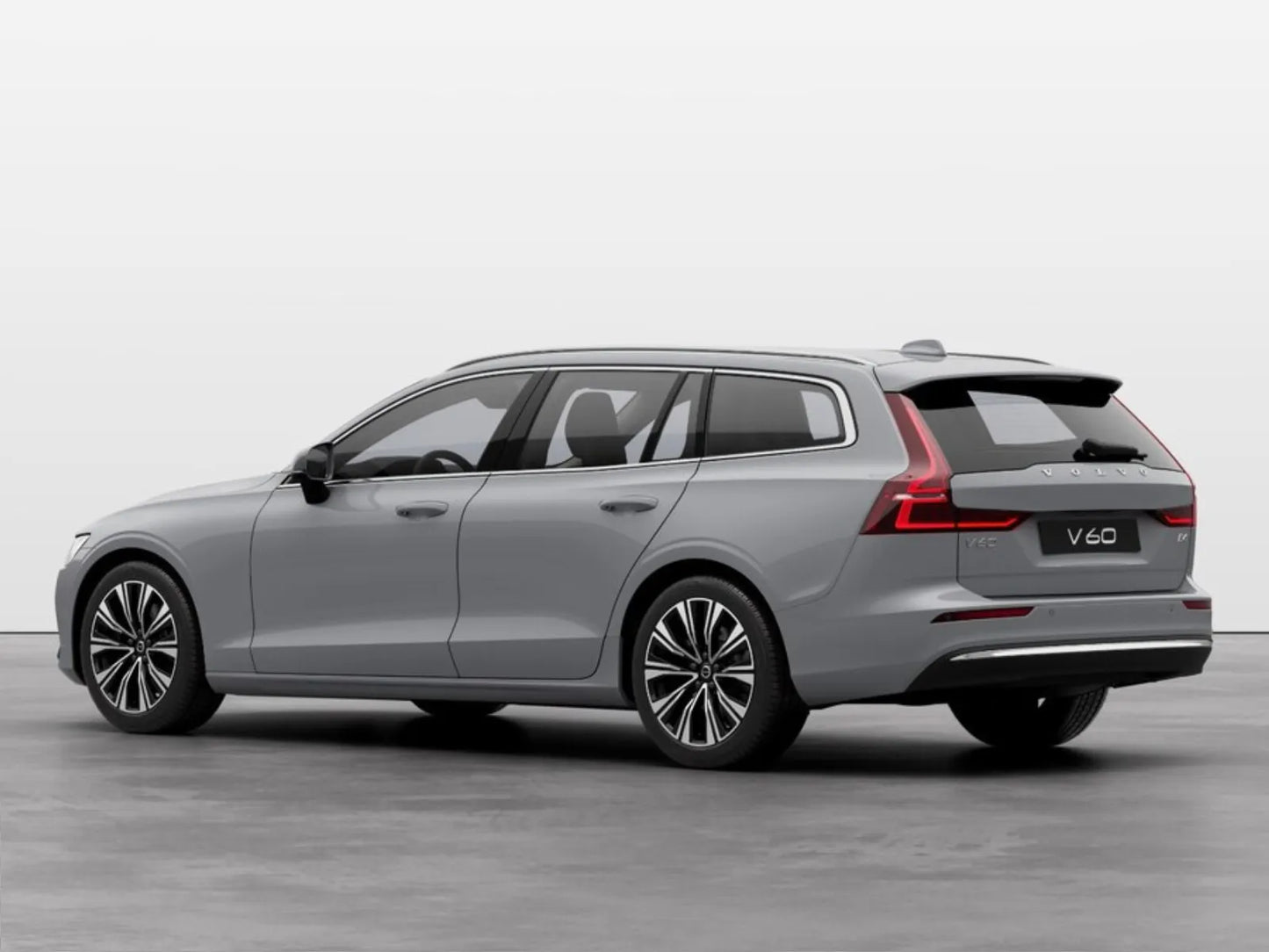 Fotografie automobilu Volvo V60 Plus Bright k pronájmu