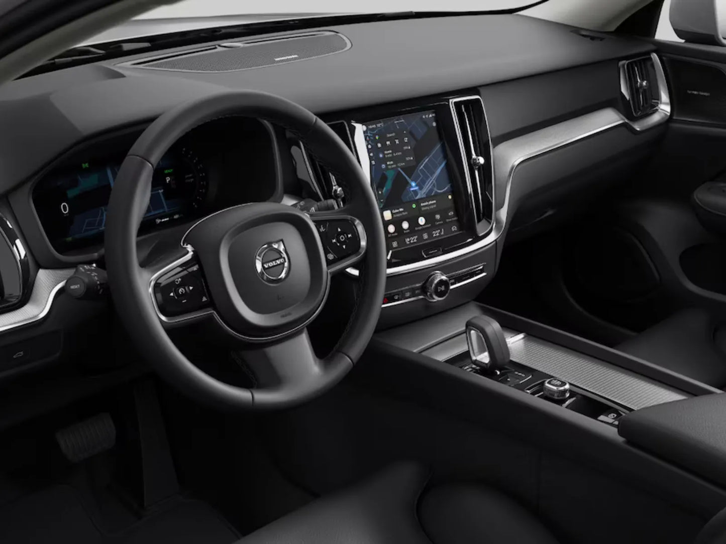 Fotografie automobilu Volvo V60 Plus Bright k pronájmu