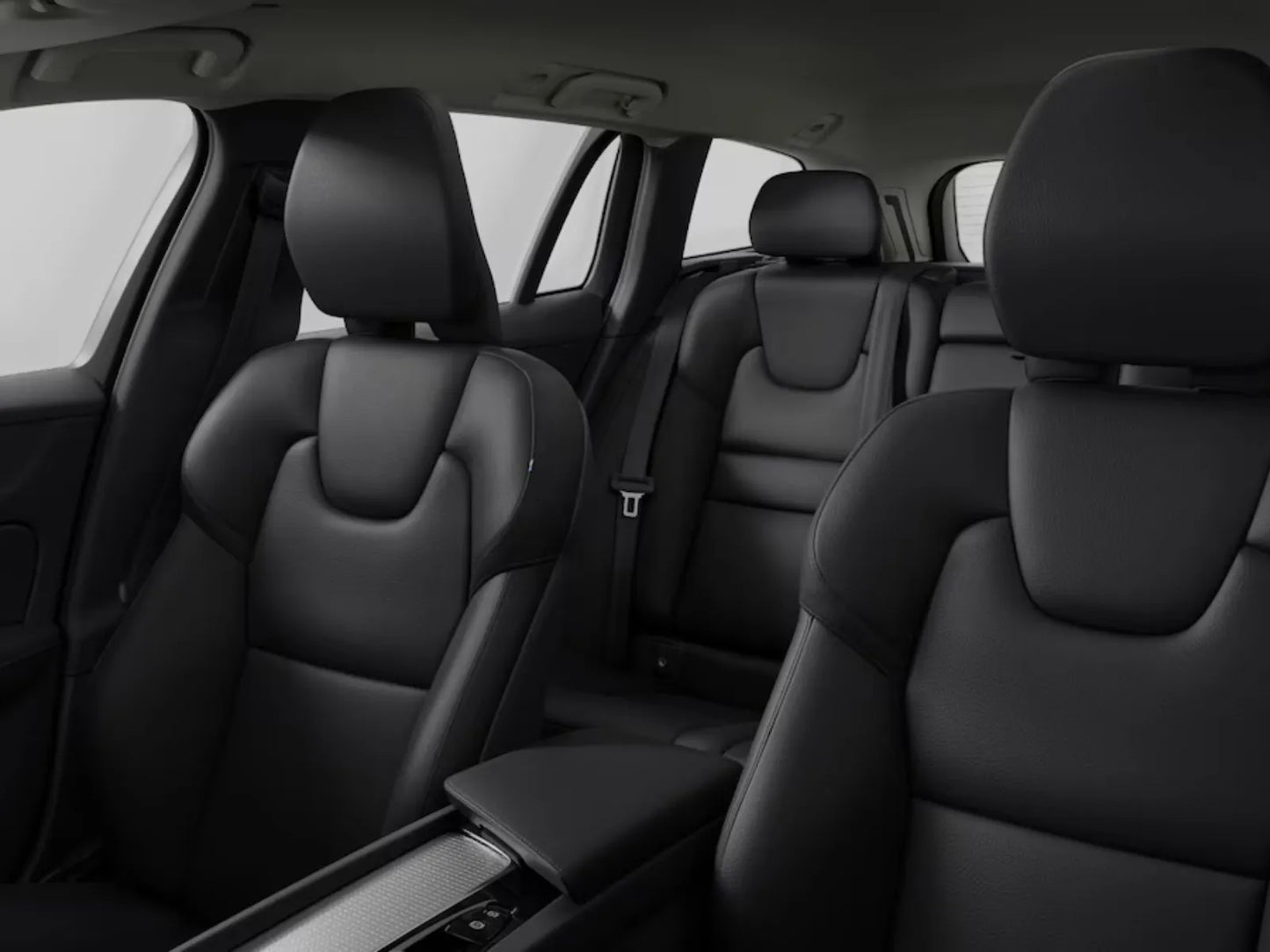 Fotografie automobilu Volvo V60 Plus Bright k pronájmu