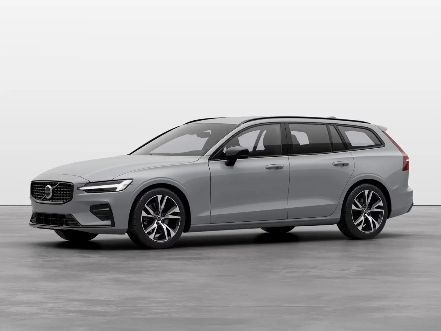 Fotografie automobilu Volvo V60 Plus Dark na operativní leasing | Driveto.cz
