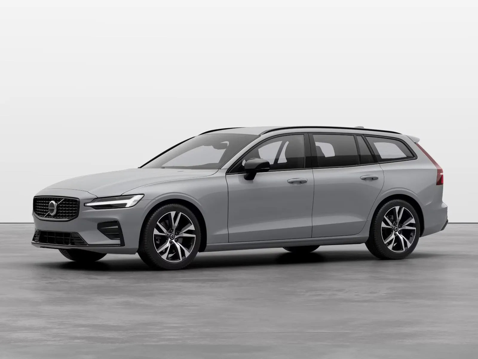 Fotografie automobilu Volvo V60 Plus Dark na operativní leasing | Driveto.cz