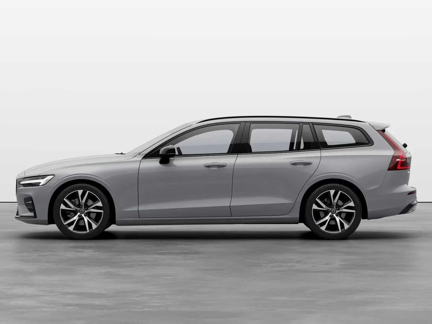 Fotografie automobilu Volvo V60 Plus Dark na operativní leasing | Driveto.cz