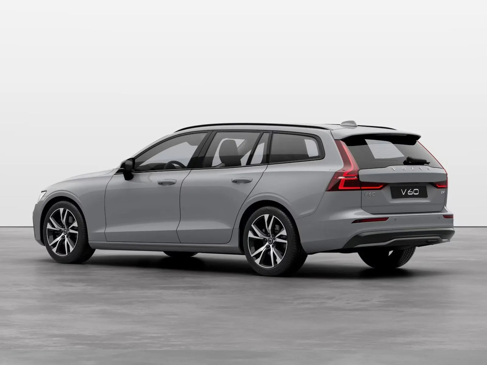 Fotografie automobilu Volvo V60 Plus Dark na operativní leasing | Driveto.cz