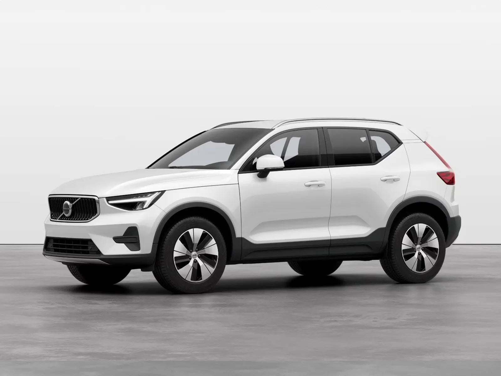 Fotografie automobilu Volvo XC40 Core na operativní leasing | Driveto.cz