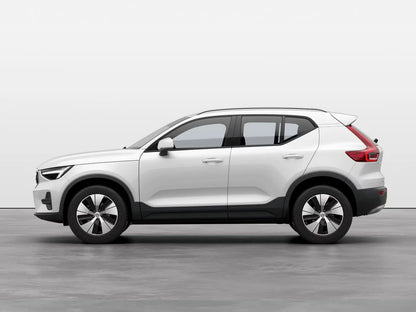 Fotografie automobilu Volvo XC40 Core na operativní leasing | Driveto.cz