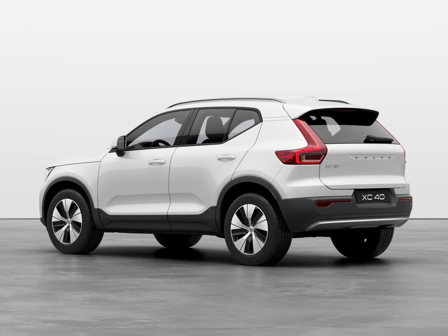 Fotografie automobilu Volvo XC40 Core na operativní leasing | Driveto.cz