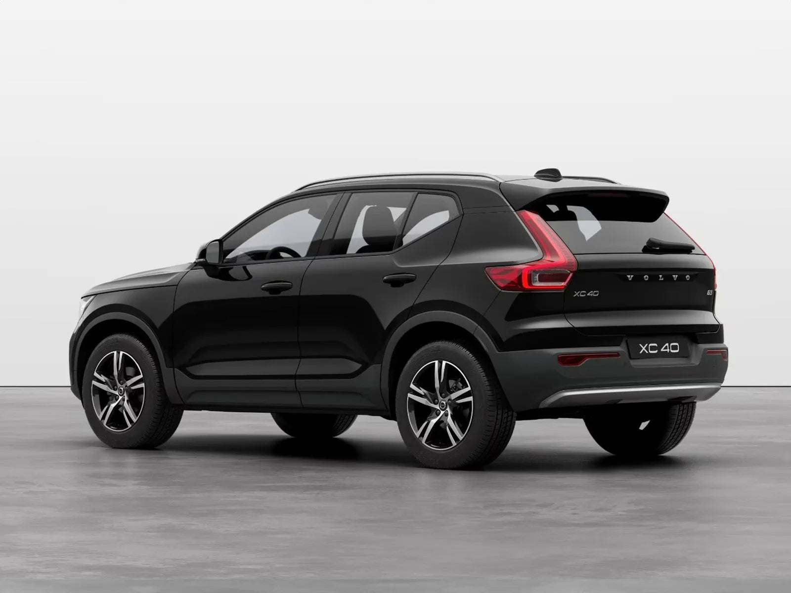 Fotografie automobilu Volvo XC40 Core na operativní leasing | Driveto.cz
