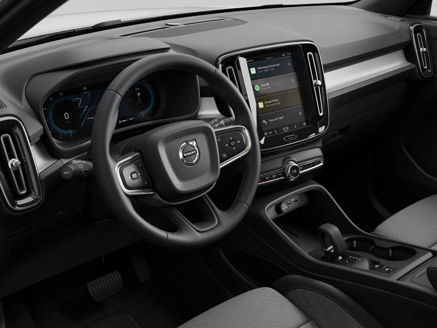 Fotografie automobilu Volvo XC40 Core na operativní leasing | Driveto.cz