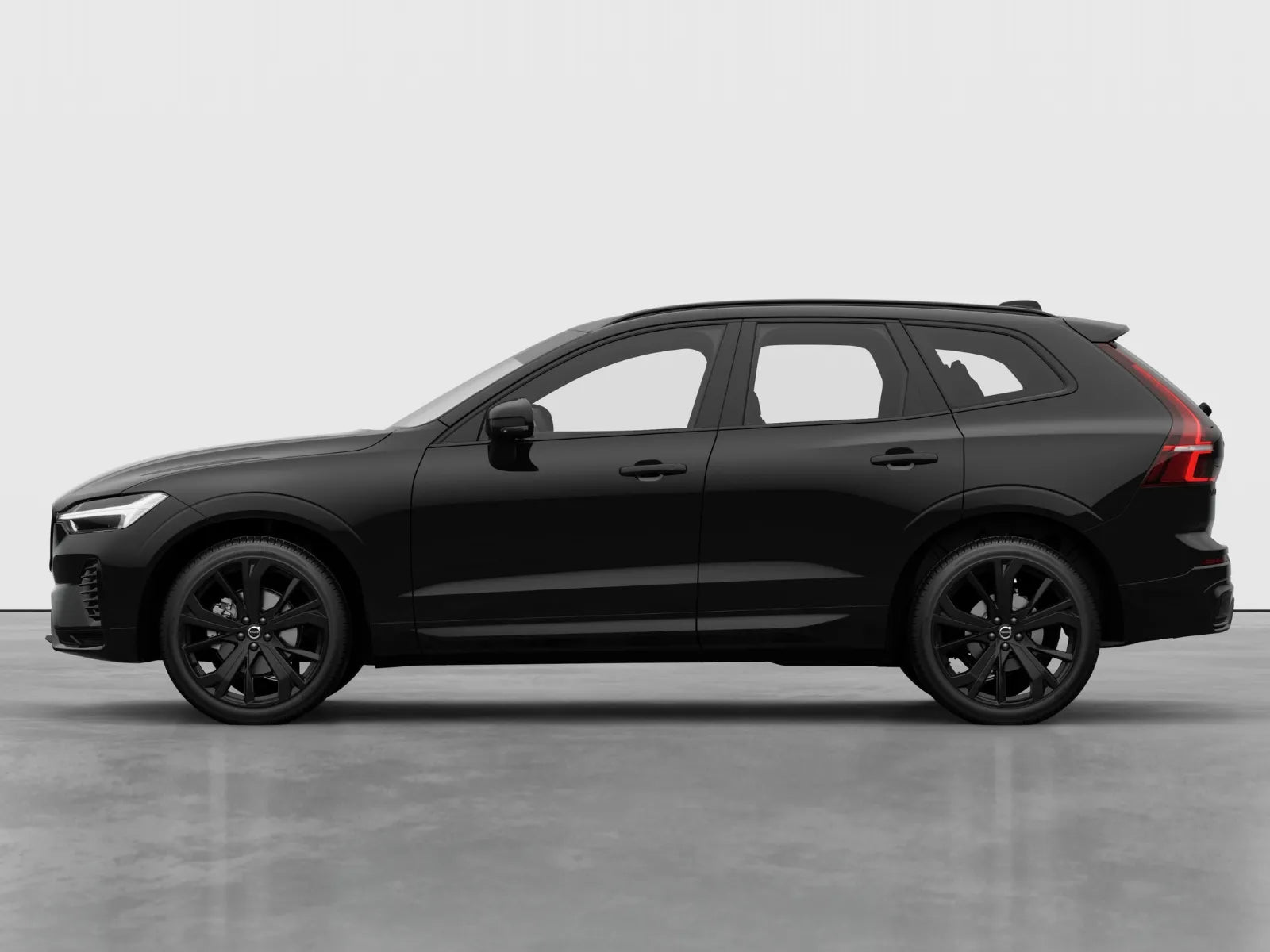 Fotografie automobilu Volvo XC60 Plus Black Edition na operativní leasing | Driveto.cz