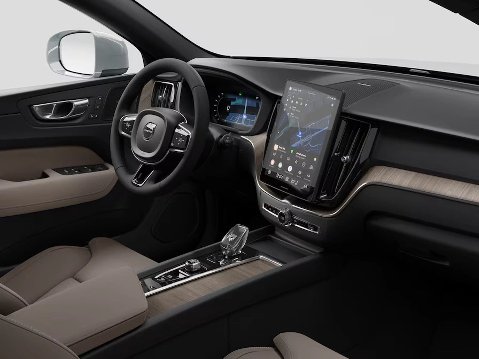 Fotografie automobilu Volvo XC60 Plus Bright na operativní leasing | Driveto.cz