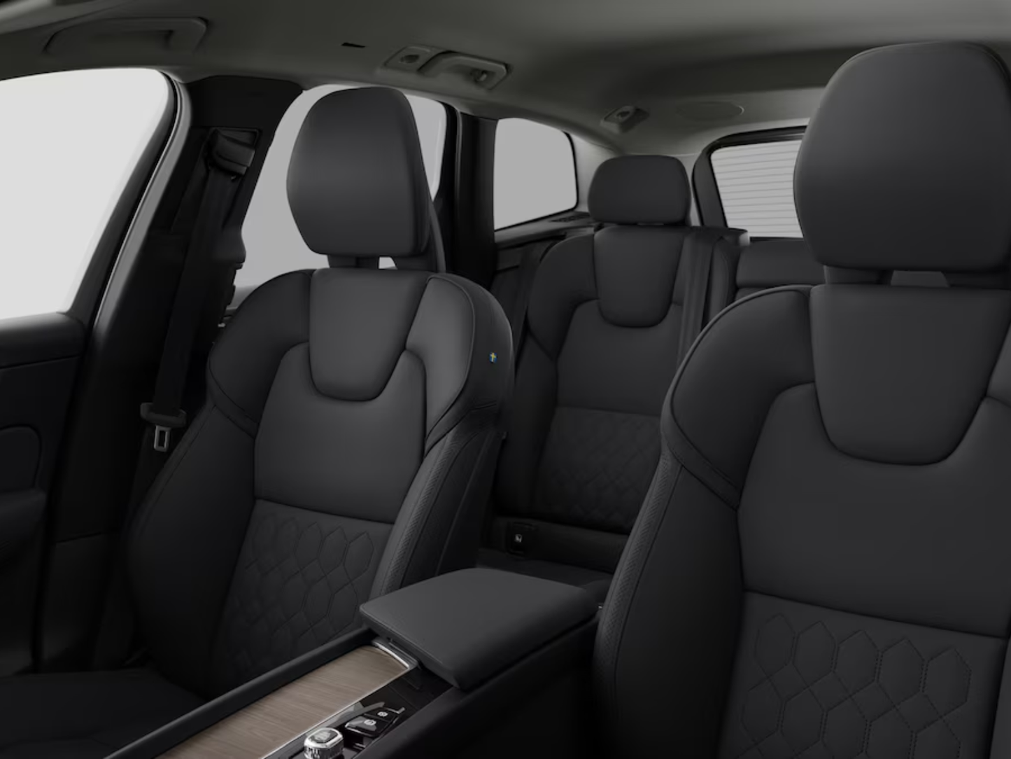 Fotografie automobilu Volvo XC60 Plus Bright na operativní leasing | Driveto.cz