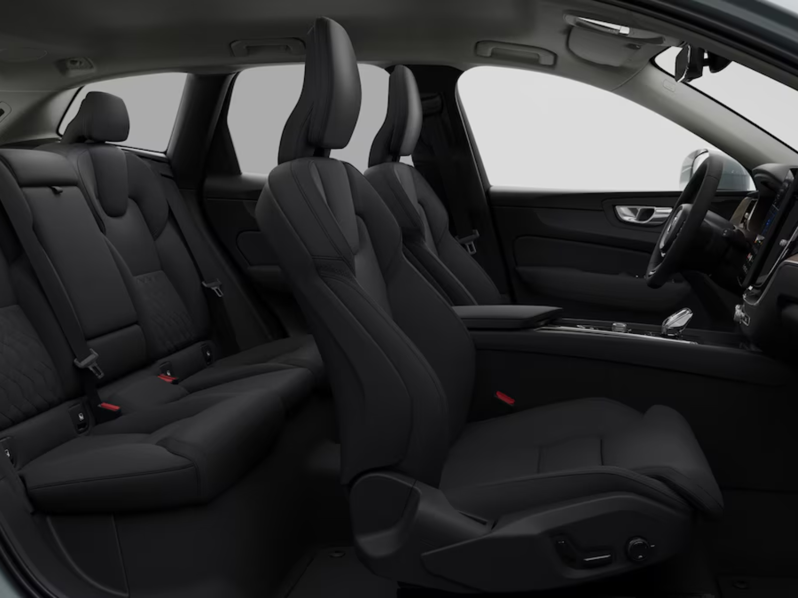 Fotografie automobilu Volvo XC60 Plus Bright na operativní leasing | Driveto.cz