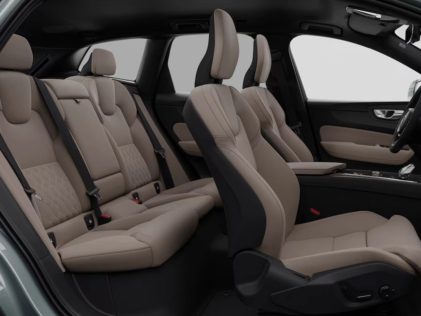 Fotografie automobilu Volvo XC60 Plus Bright na operativní leasing | Driveto.cz