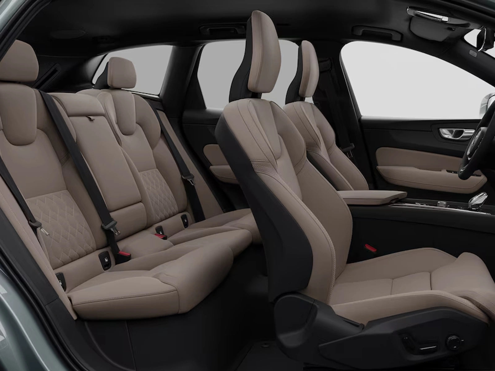 Fotografie automobilu Volvo XC60 Plus Bright na operativní leasing | Driveto.cz