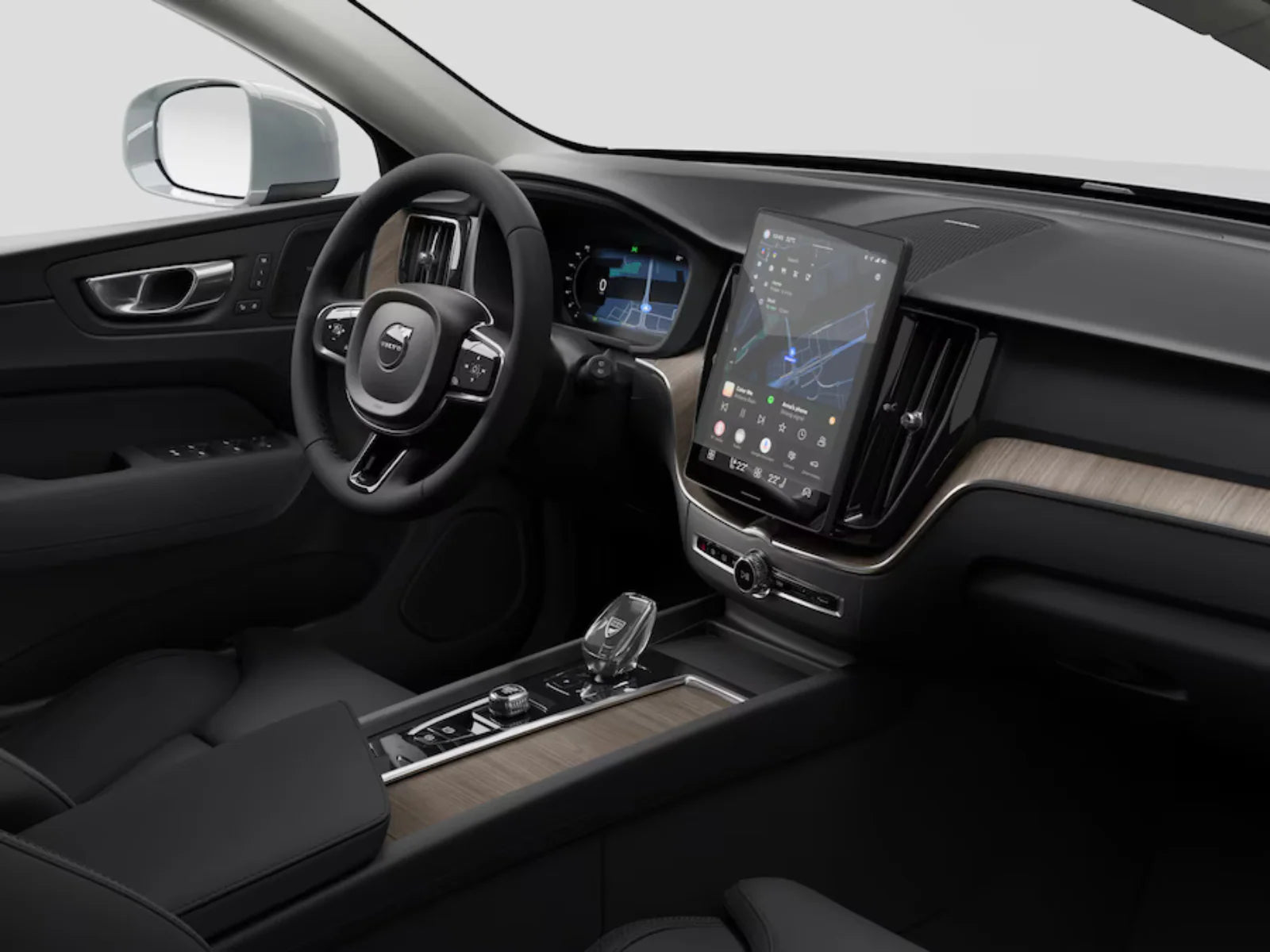 Fotografie automobilu Volvo XC60 Plus Bright na operativní leasing | Driveto.cz