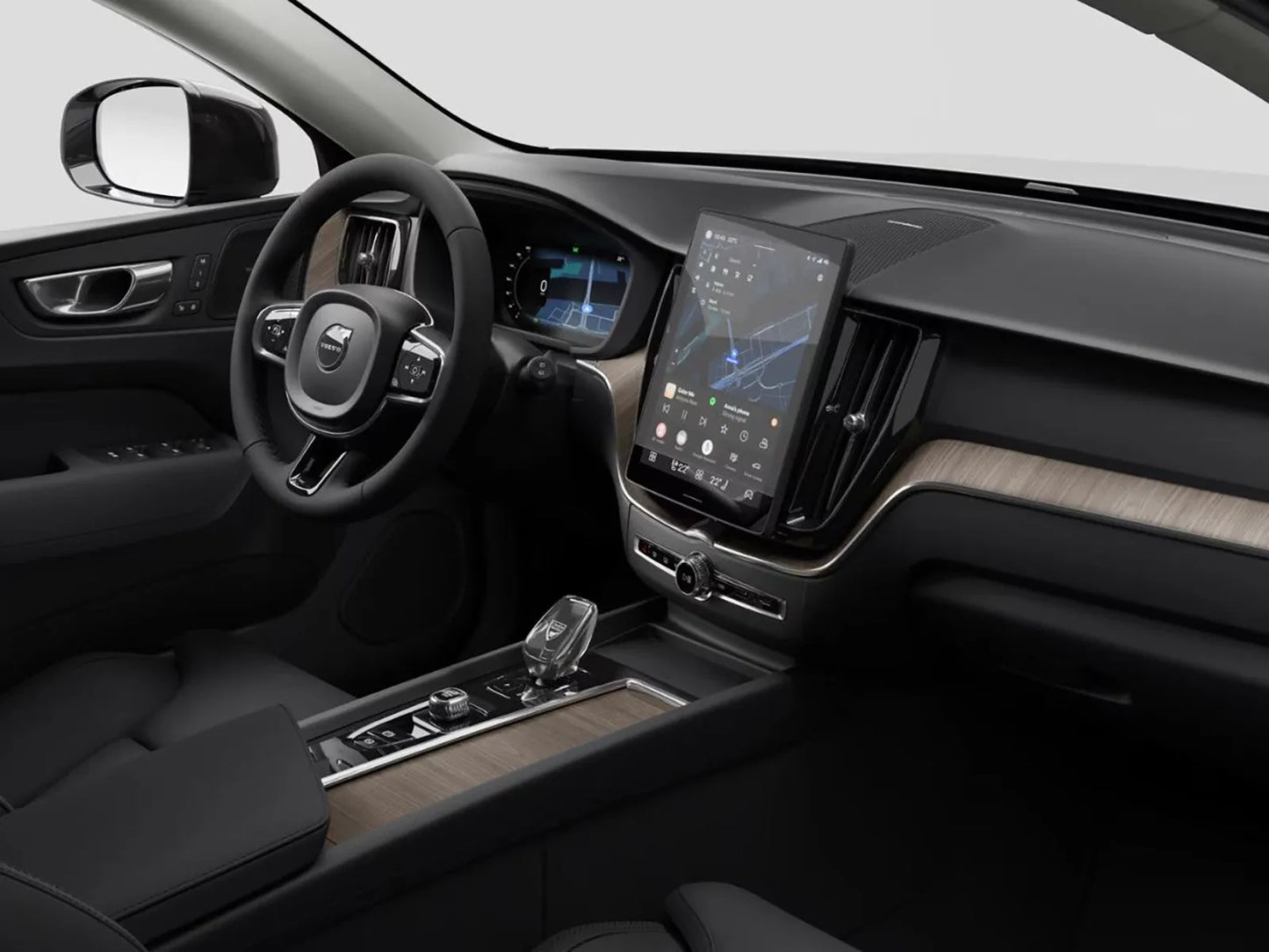 Fotografie automobilu Volvo XC60 Plus Dark na operativní leasing | Driveto.cz