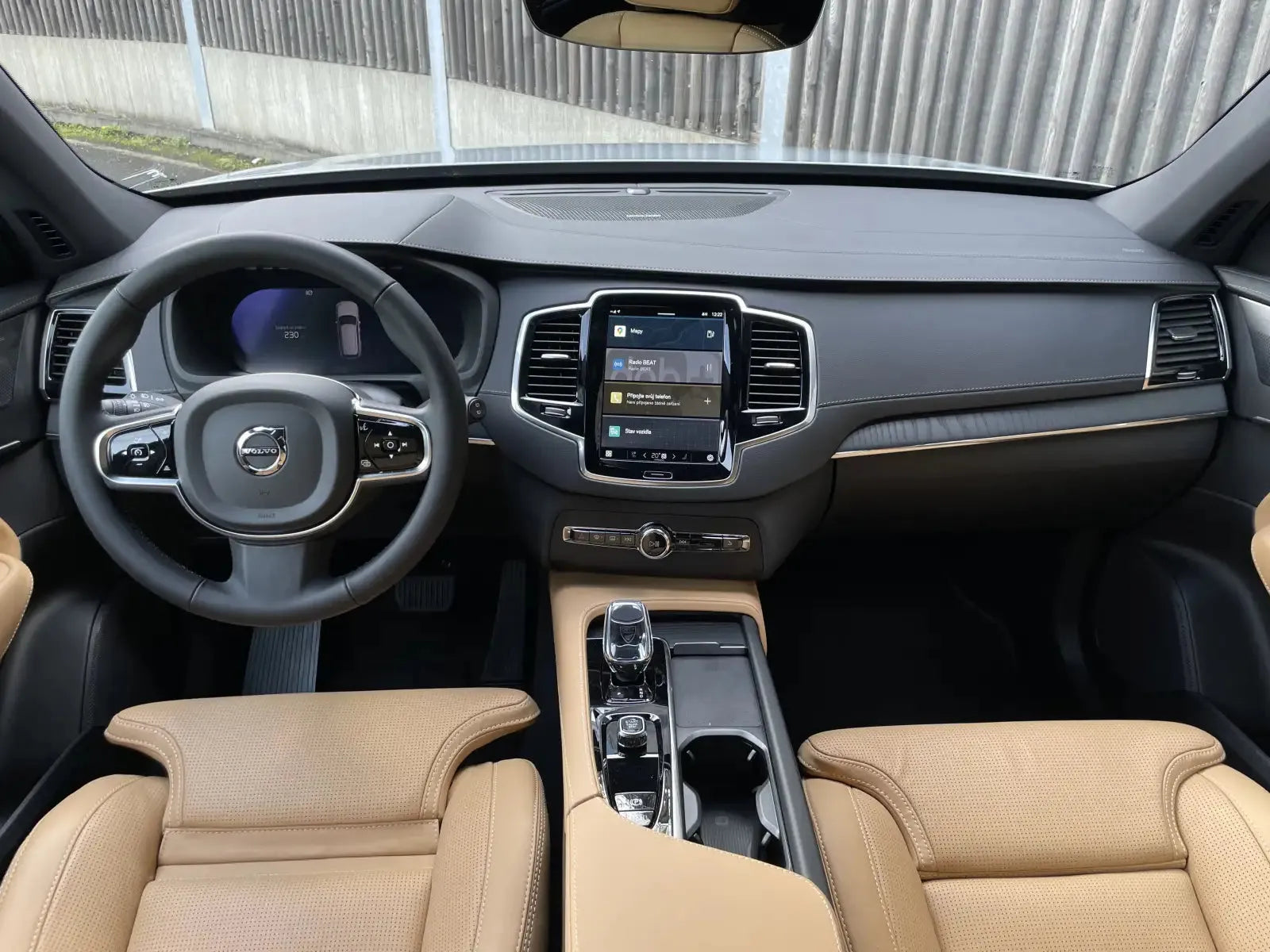 Fotografie automobilu Volvo XC90 Plus Bright na operativní leasing | Driveto.cz