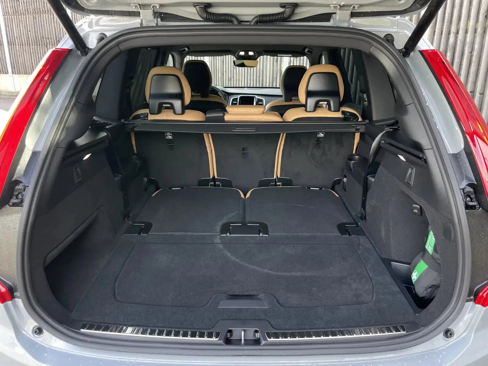 Fotografie automobilu Volvo XC90 Plus Bright na operativní leasing | Driveto.cz