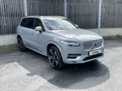 Fotografie automobilu Volvo XC90 Plus Bright na operativní leasing | Driveto.cz