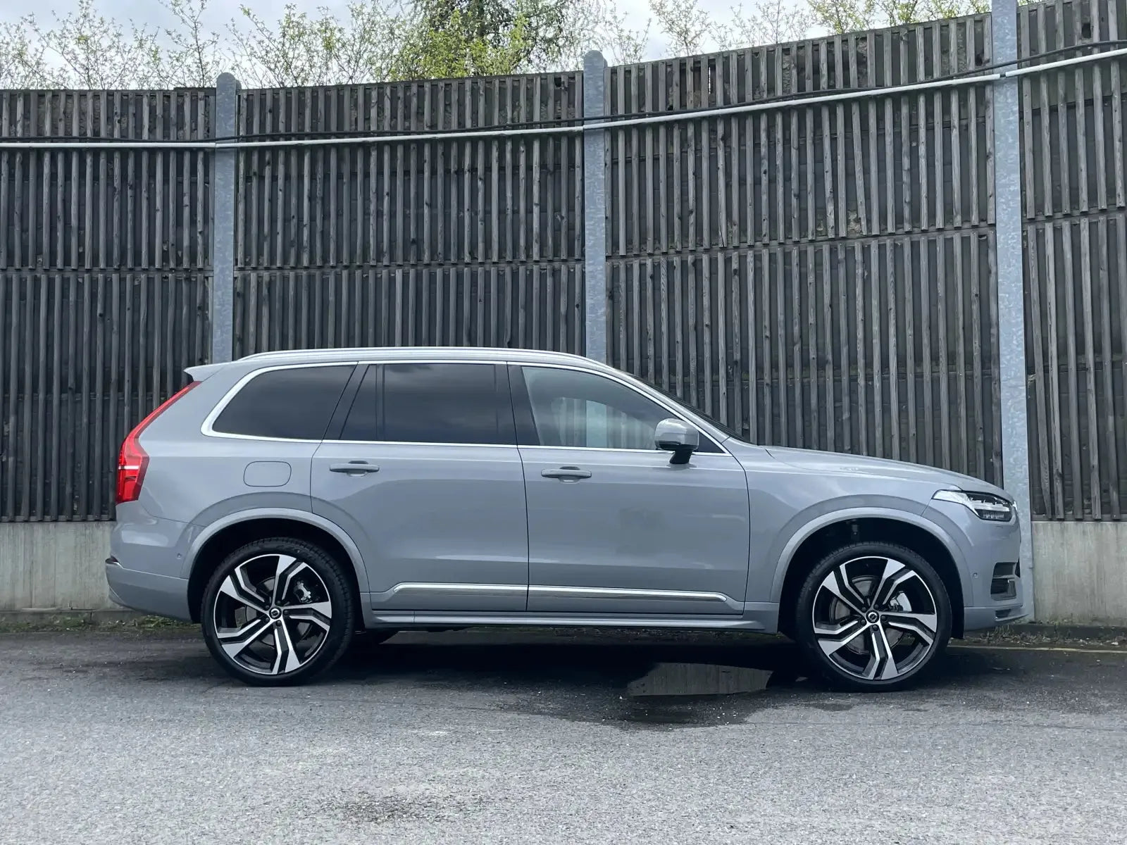 Fotografie automobilu Volvo XC90 Plus Bright na operativní leasing | Driveto.cz
