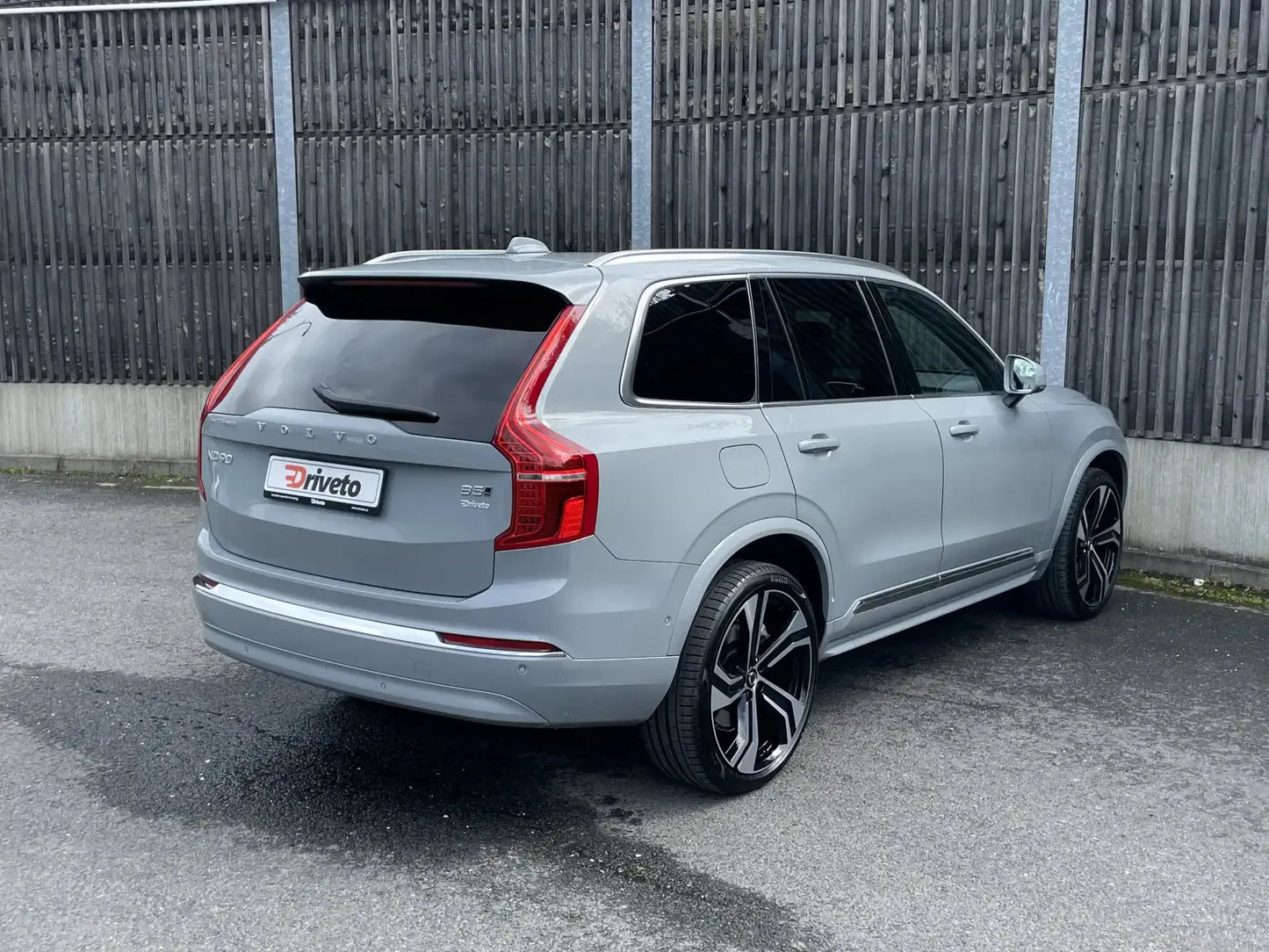 Fotografie automobilu Volvo XC90 Plus Bright na operativní leasing | Driveto.cz