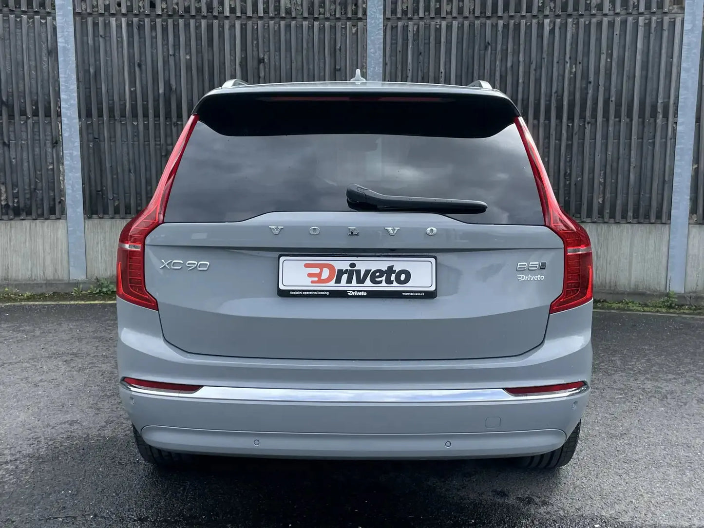 Fotografie automobilu Volvo XC90 Plus Bright na operativní leasing | Driveto.cz