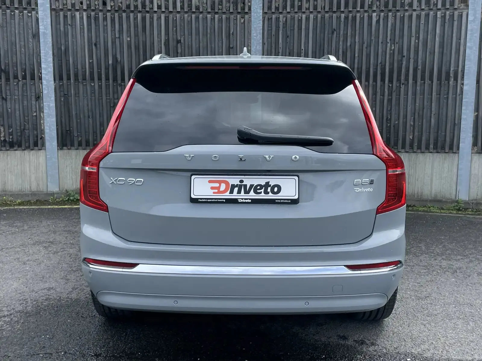 Fotografie automobilu Volvo XC90 Plus Bright na operativní leasing | Driveto.cz