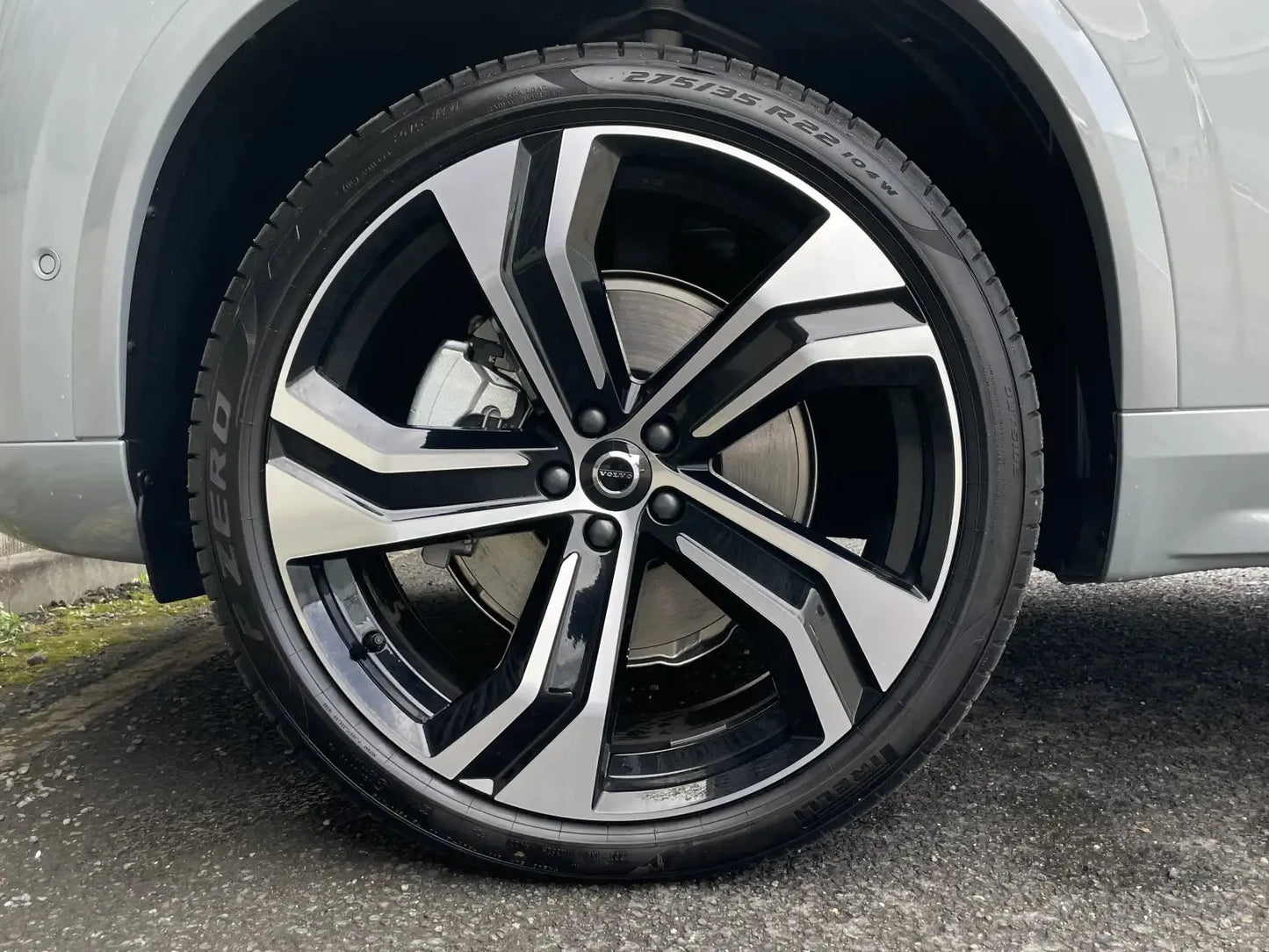 Fotografie automobilu Volvo XC90 Plus Bright na operativní leasing | Driveto.cz