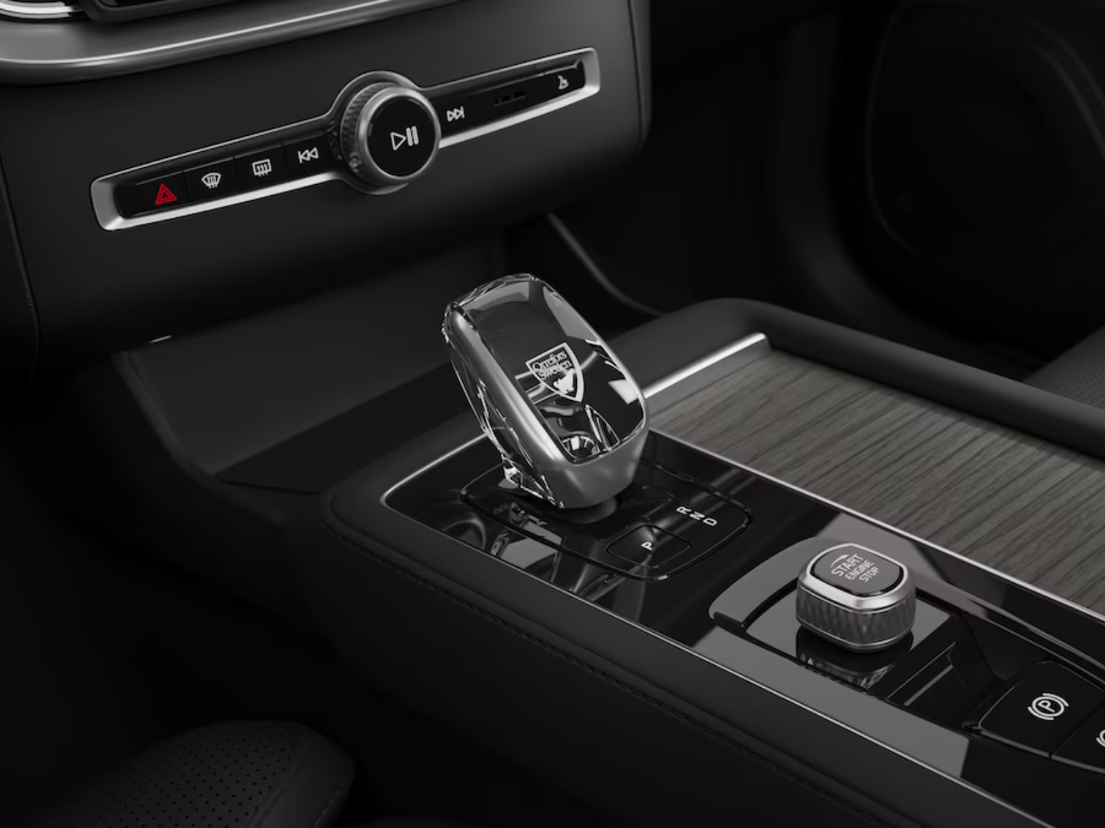 Fotografie automobilu Volvo XC90 Plus Bright na operativní leasing | Driveto.cz