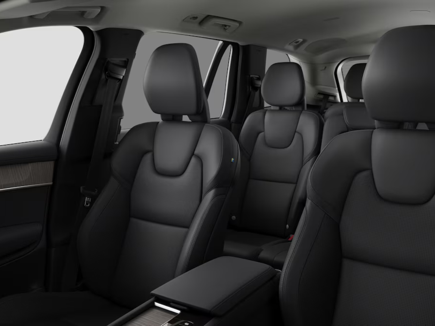 Fotografie automobilu Volvo XC90 Plus Bright na operativní leasing | Driveto.cz