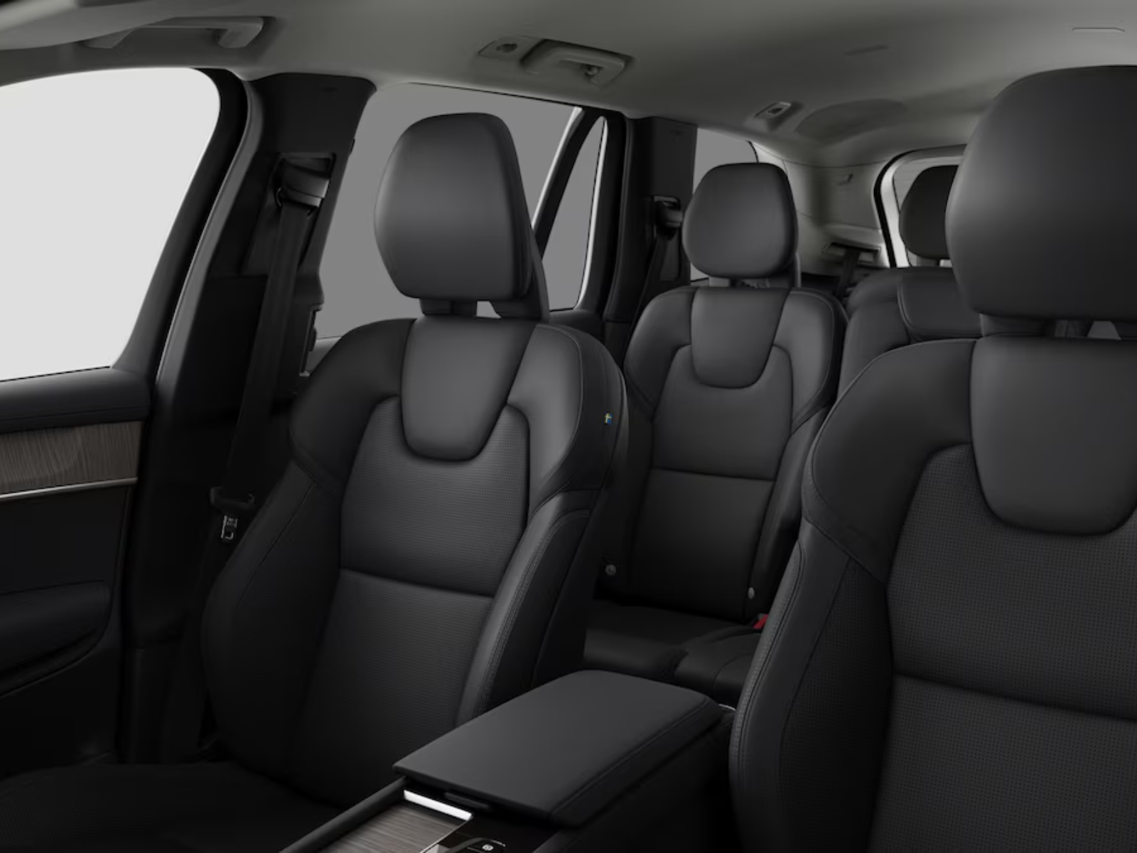 Fotografie automobilu Volvo XC90 Plus Bright na operativní leasing | Driveto.cz