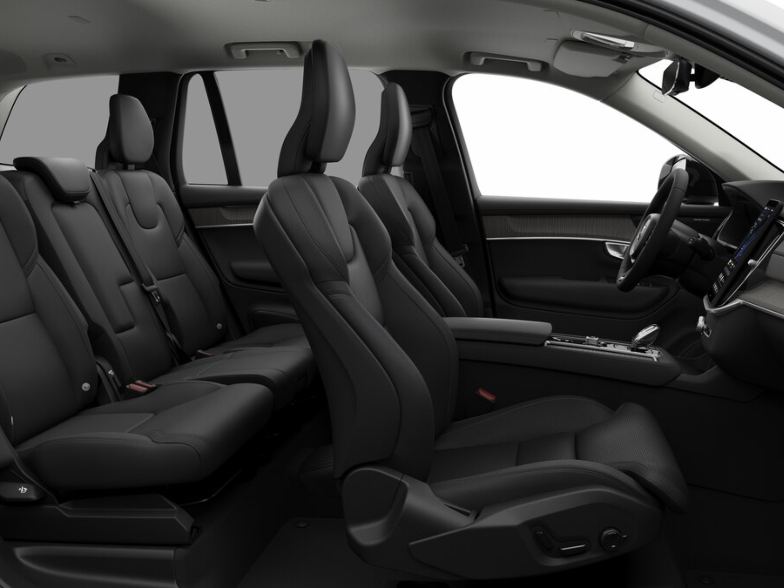 Fotografie automobilu Volvo XC90 Plus Bright na operativní leasing | Driveto.cz