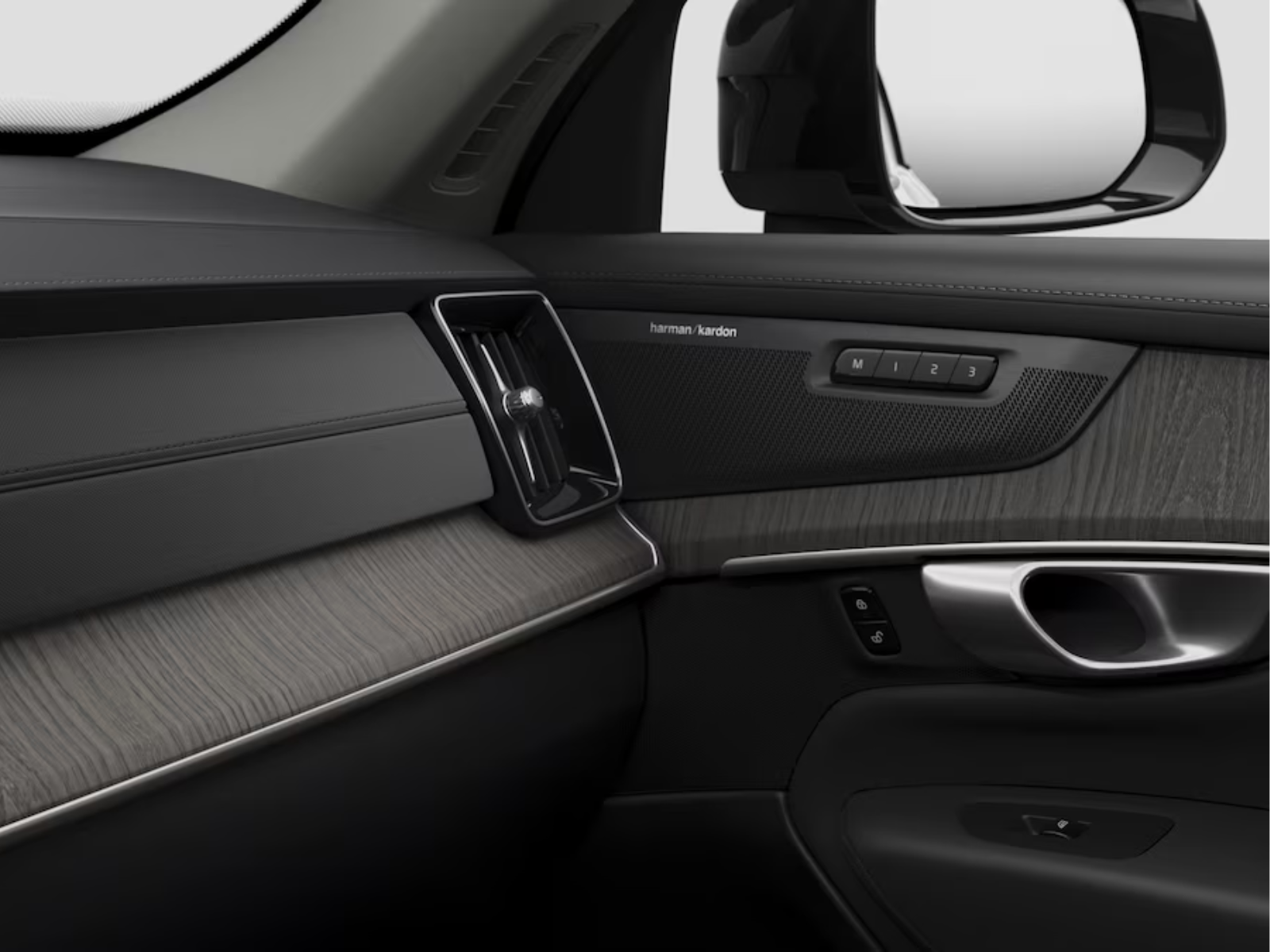 Fotografie automobilu Volvo XC90 Plus Bright na operativní leasing | Driveto.cz