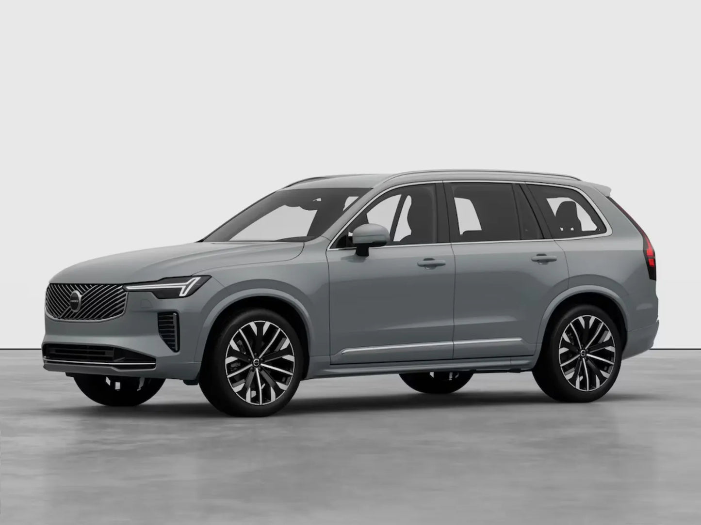 Volvo XC90 Plus Bright 2.0 B5 184 kW Natural 95 Automatická převodovka