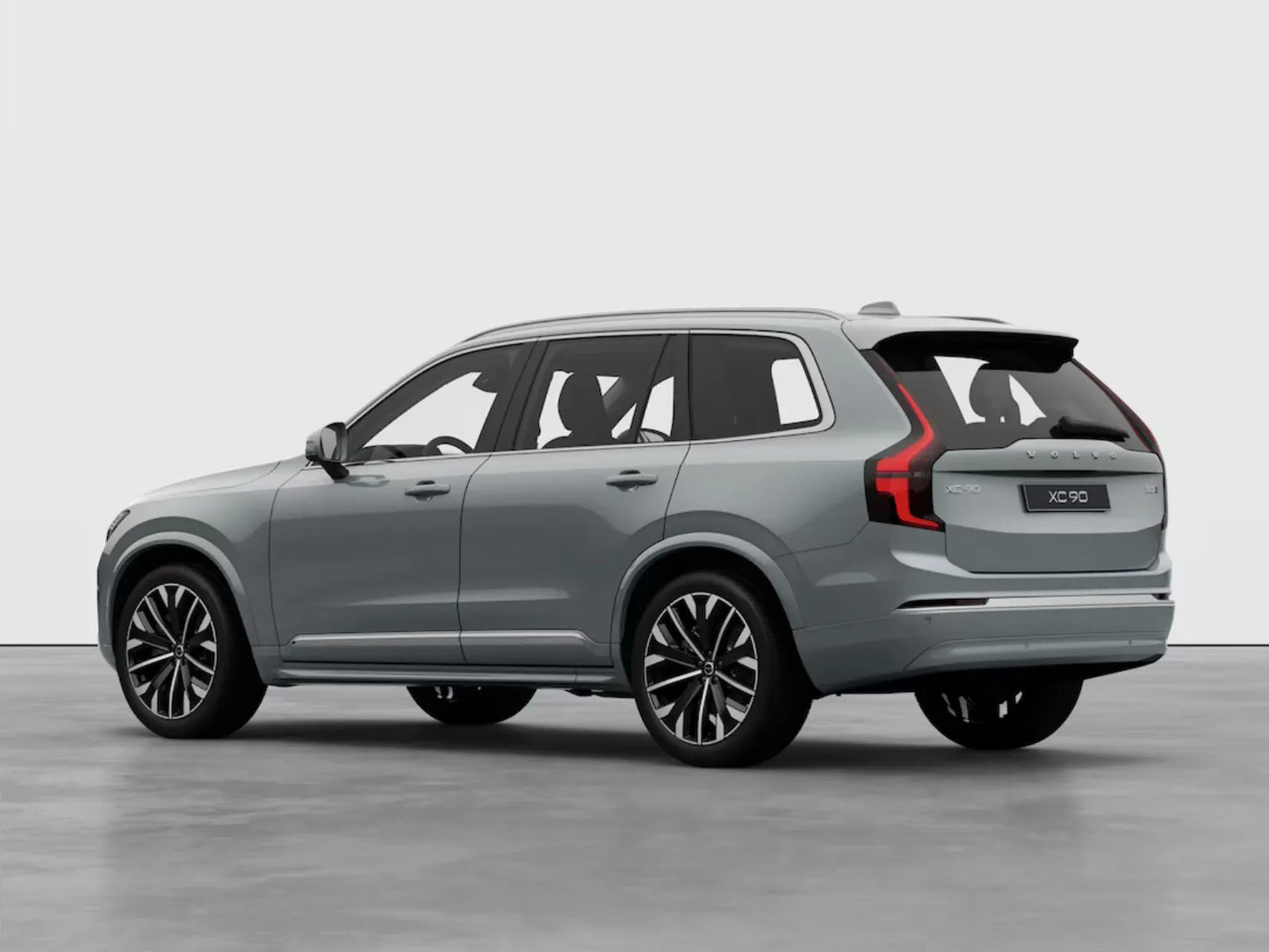 Volvo XC90 Plus Bright 2.0 B5 184 kW Natural 95 Automatická převodovka