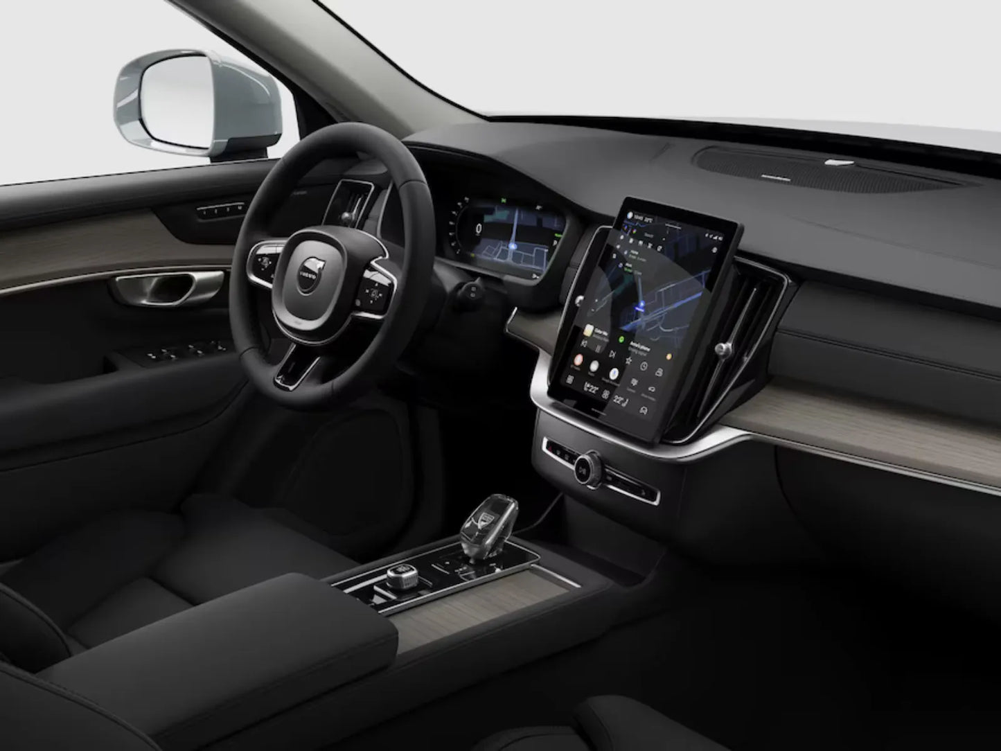 Volvo XC90 Plus Bright 2.0 B5 184 kW Natural 95 Automatická převodovka