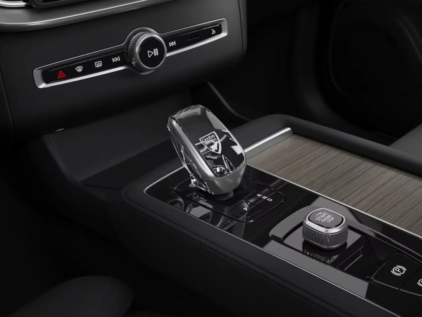 Volvo XC90 Plus Bright 2.0 B5 184 kW Natural 95 Automatická převodovka