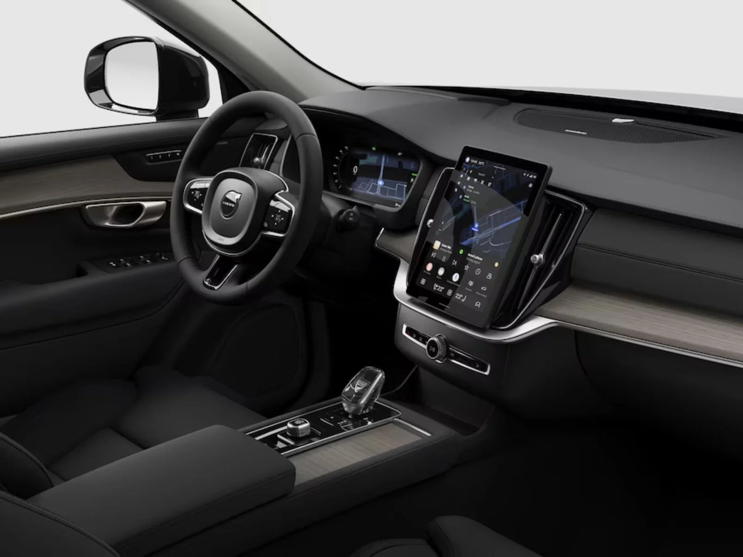 Fotografie automobilu Volvo XC90 Plus Dark na operativní leasing | Driveto.cz