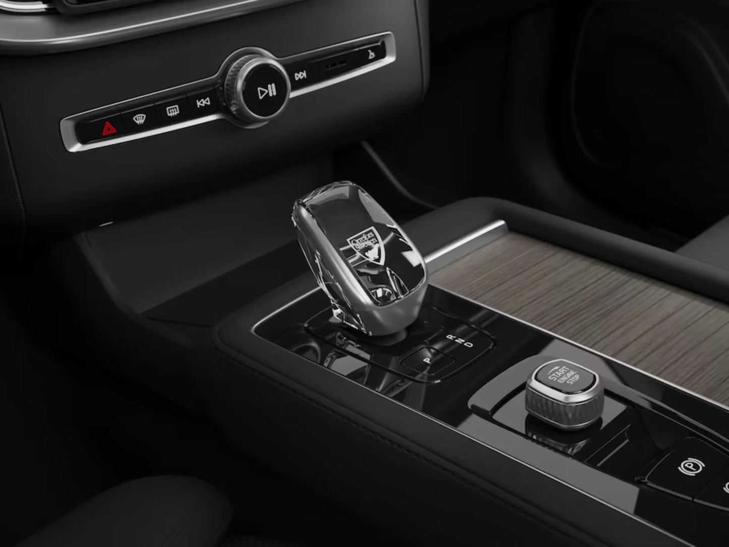 Fotografie automobilu Volvo XC90 Plus Dark na operativní leasing | Driveto.cz