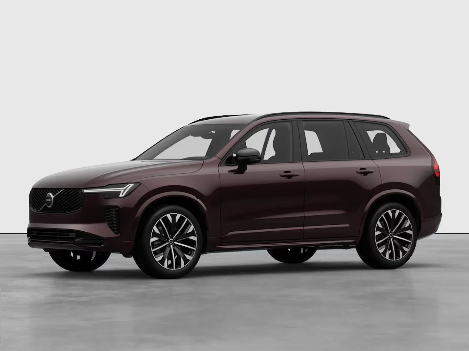 Fotografie automobilu Volvo XC90 Plus Dark na operativní leasing | Driveto.cz