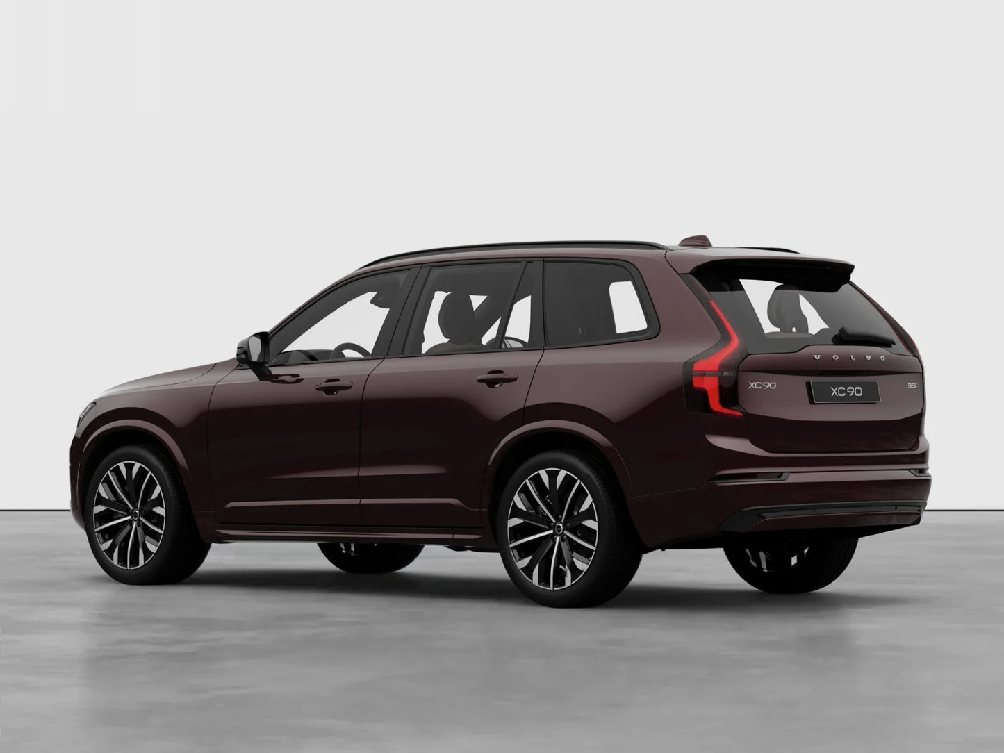 Fotografie automobilu Volvo XC90 Plus Dark na operativní leasing | Driveto.cz